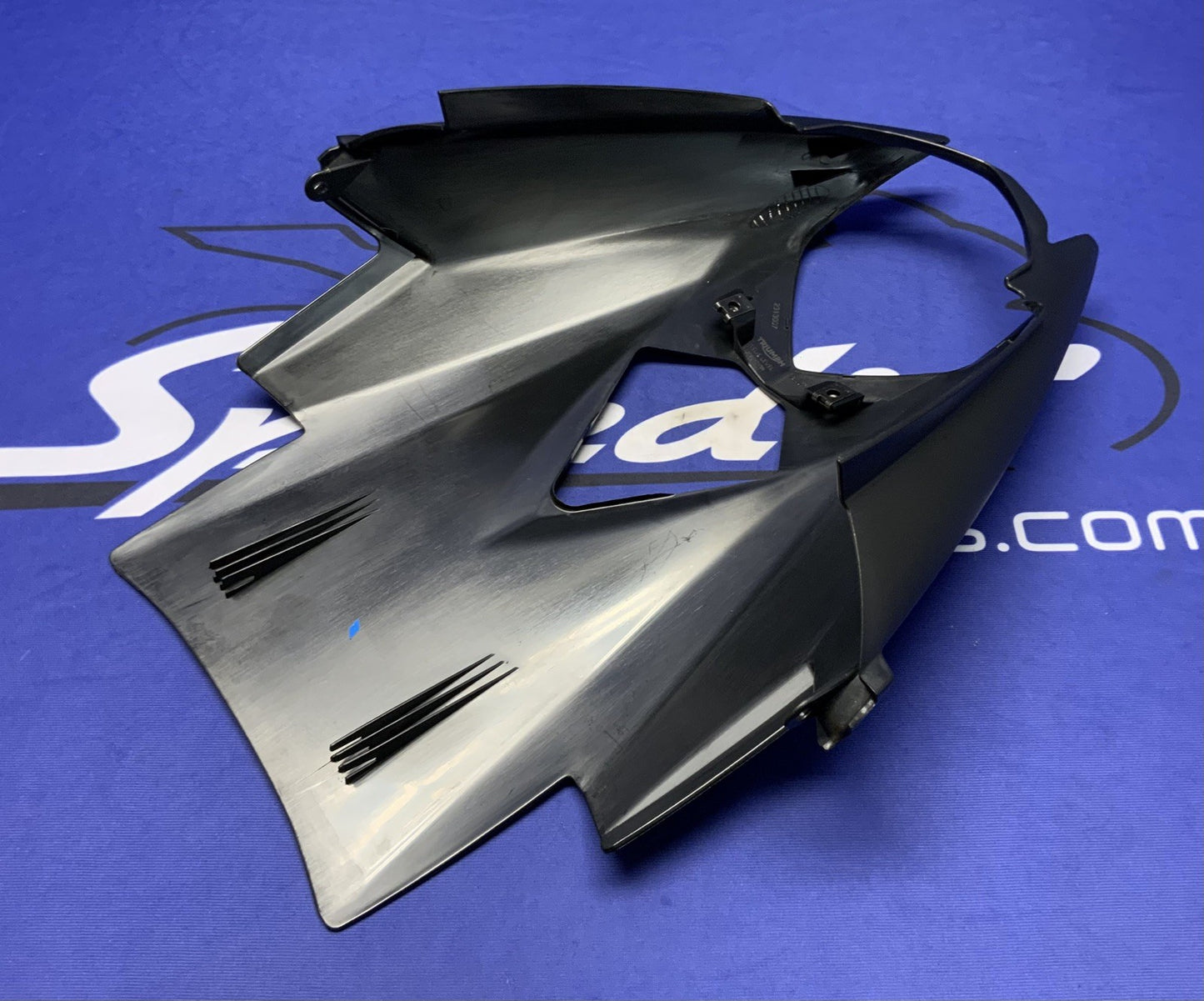 Triumph Tail Under Tray Molding Street Triple R/RS 2023-2026 OEM T2313007-3