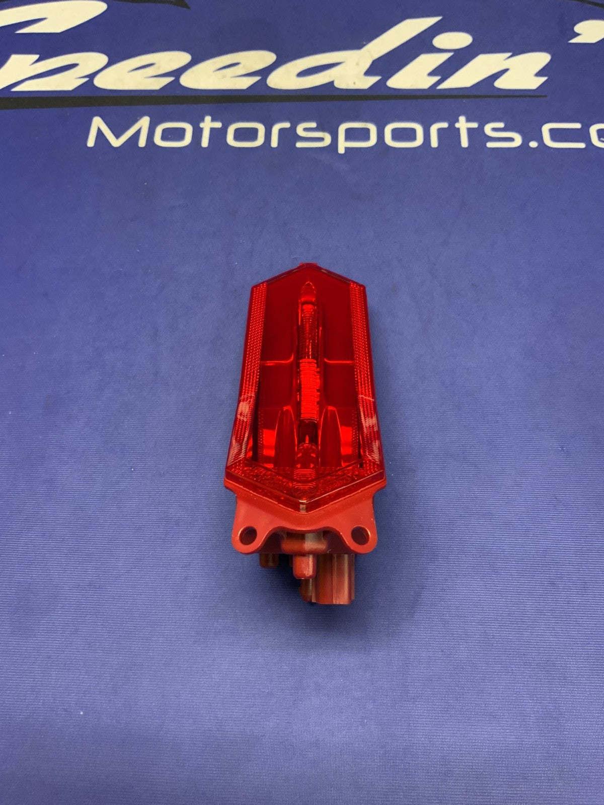 Yamaha Taillight Assembly YZF-R6 2017-2020 OEM 2CR-84710-01-00