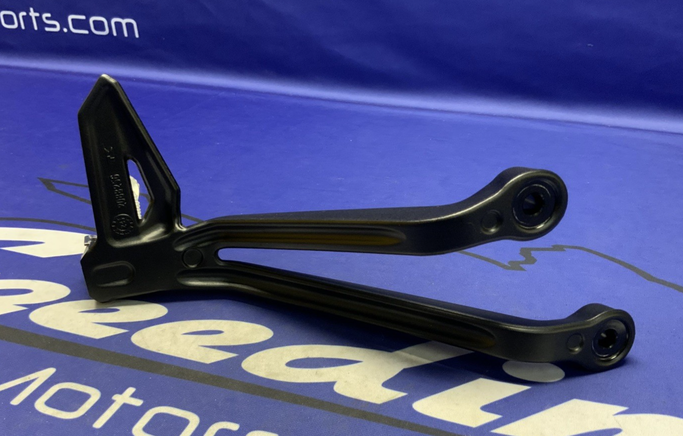 Triumph Left Passenger Footrest Street Triple RS 765 2023-2026 OEM T2088156