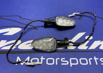 Triumph Left/ Right Turn Signal Set Street Triple RS 2023-2026