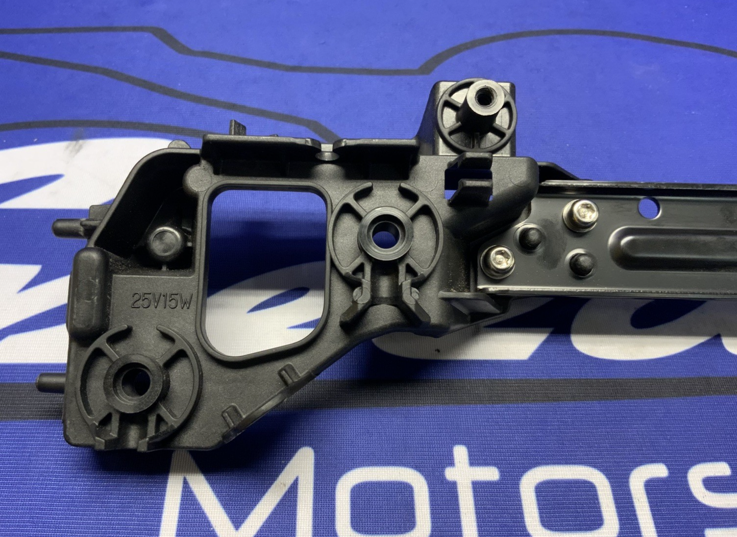 Yamaha Headlight Bracket YZF-R6 2017-2026 OEM BN6-84300-10-00