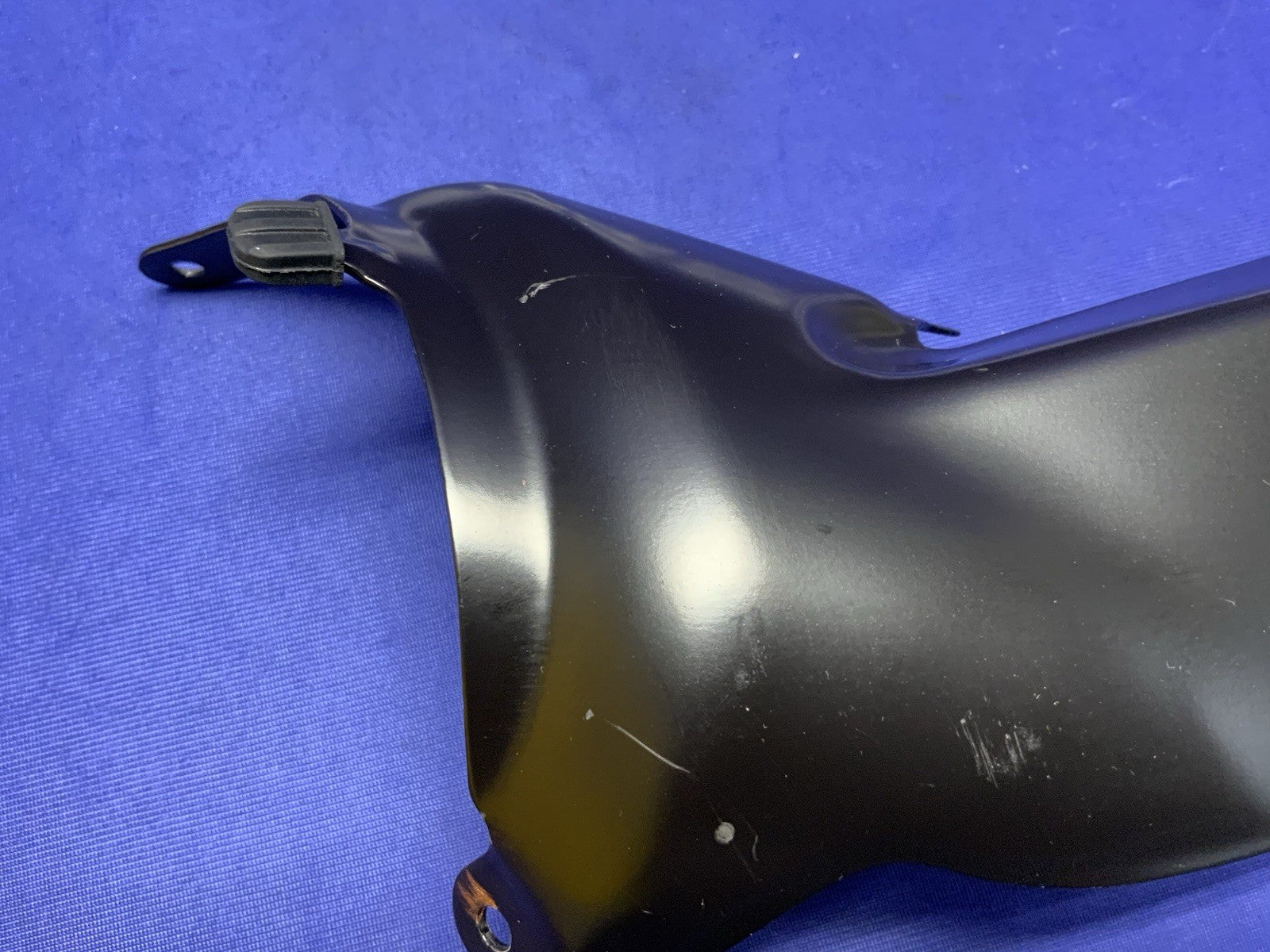 Ducati Right Heat Shield Panigale V2 2020-2025 OEM 46017071BA-2