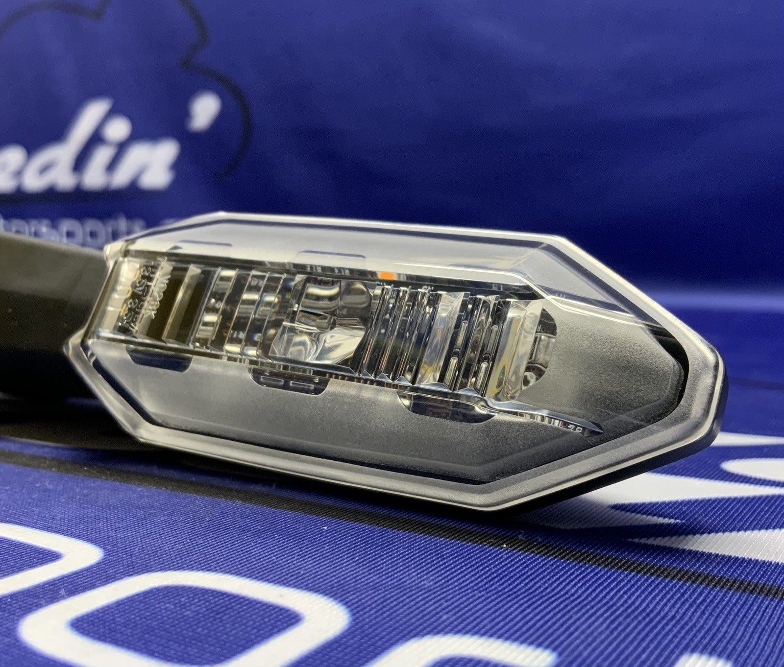 Kawasaki Left Rear Turn Signal ZX-10R/RR 2021-2025 OEM 23037-0561
