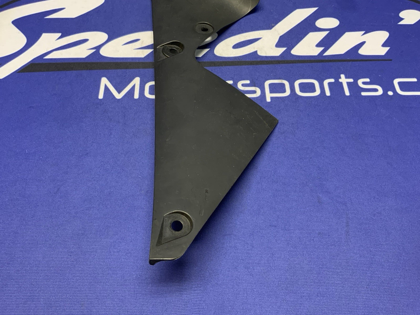 Yamaha Left Inner Fairing Panel YZF-R1 2009-2013 OEM 14B-2836L-00