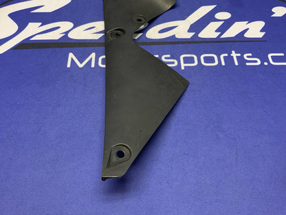 Yamaha Left Inner Fairing Panel YZF-R1 2009-2013 OEM 14B-2836L-00