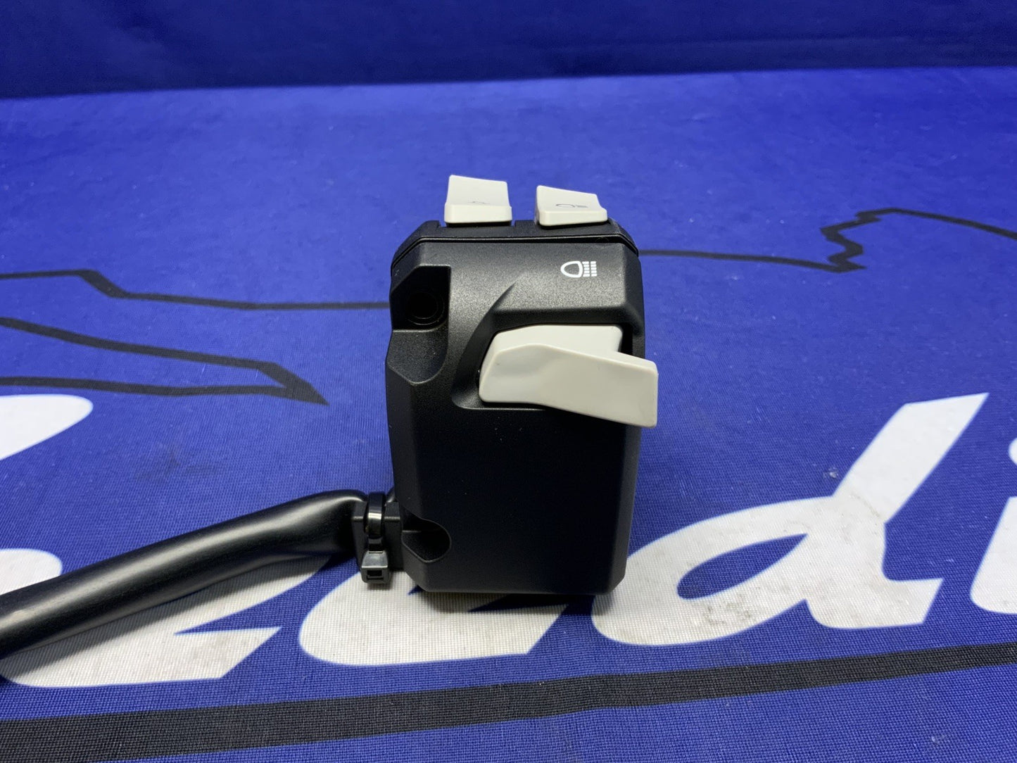 Ducati Left Handlebar Switch Panigale V2 2020-2025 OEM 65110281C-1