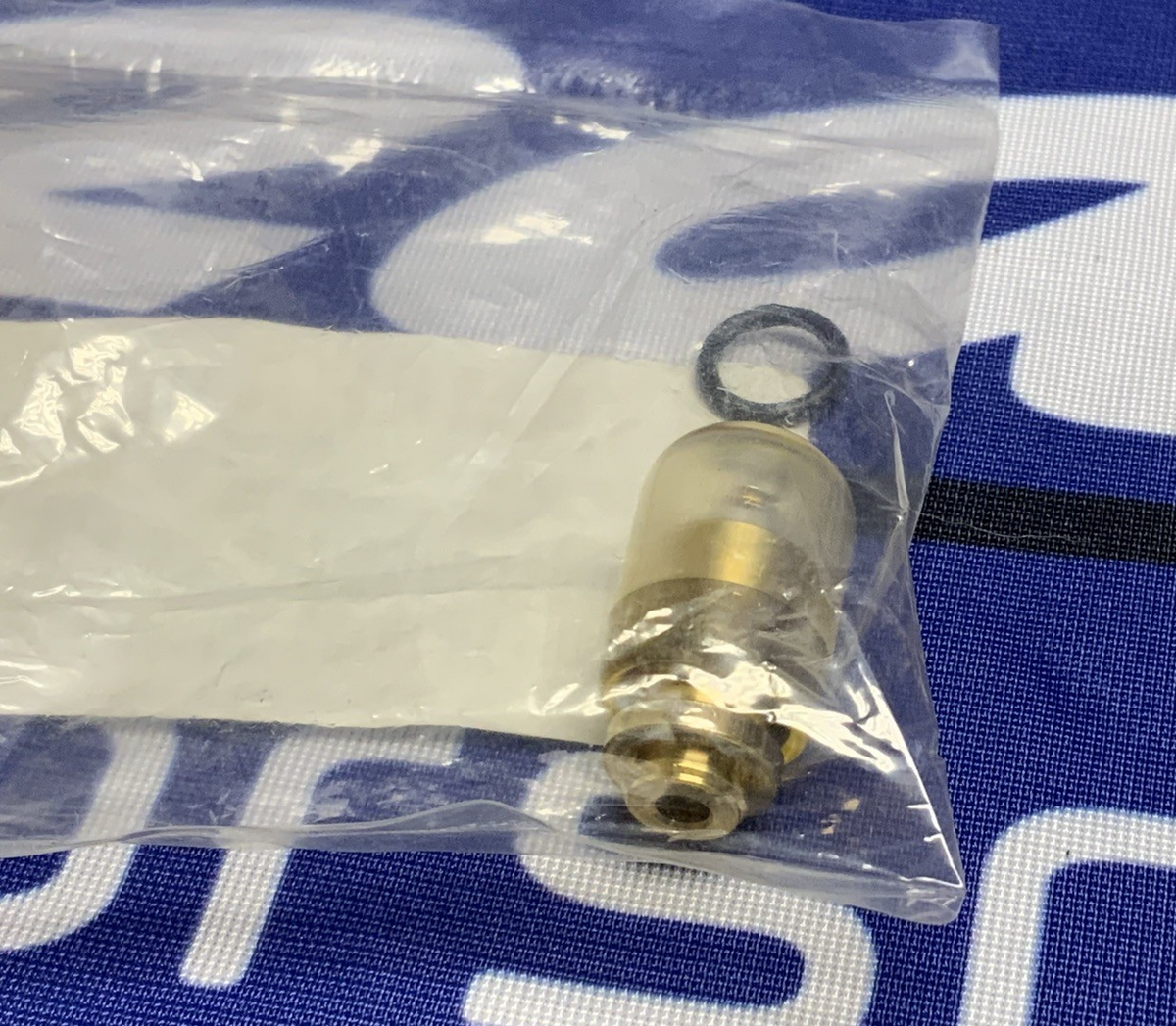 Yamaha Needle Valve Set TTR225 1999-2004 OEM 1UY-14107-20-00
