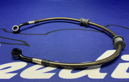 Spiegler Rear Brake Line Kit GSXR 1000 2012-2016 S-SU0299