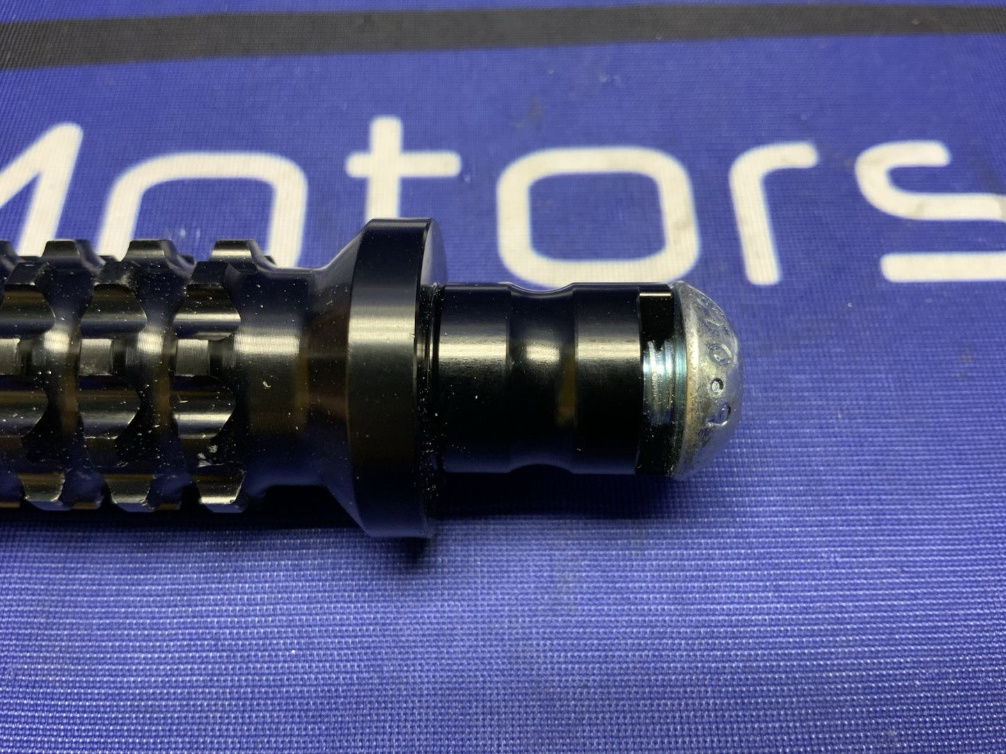 Vortex Replacment Footpeg Ducati Panigale V2 RSP04BK