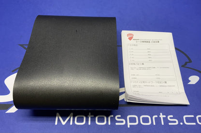 Ducati Urban Enduro Rear Bag Scrambler 2015-2018 OEM 96780481A