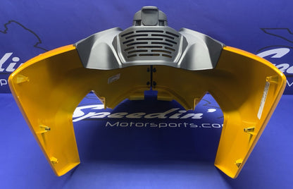 Zero Charge Tank Cover (Yellow with Black) SR 2017 24-08296-10