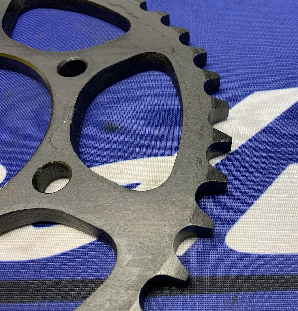 Kawasaki Rear Wheel Sprocket KZ650-D1/D1A 1978 OEM 42041-1100