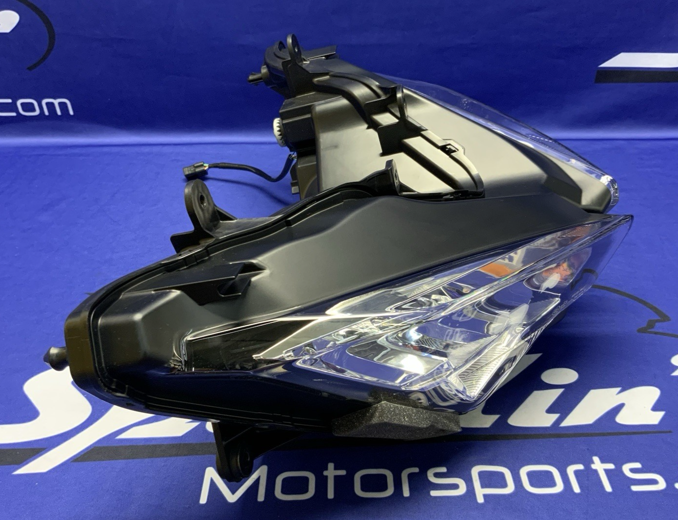 Kawasaki Front Headlight Assembly ZX-4R/RR 2023-2026 OEM 23004-0423