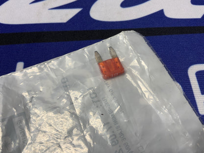 Polaris 10-AMP Mini Blade Fuse RZR 800 2008-2026 OEM 4012809