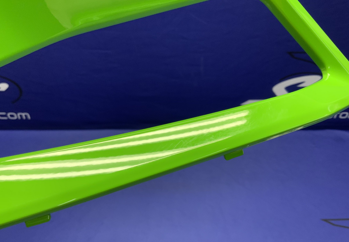 Kawasaki Left Lower Fairing (Green) Ninja 500 2024-2026 OEM 55028-0884-777