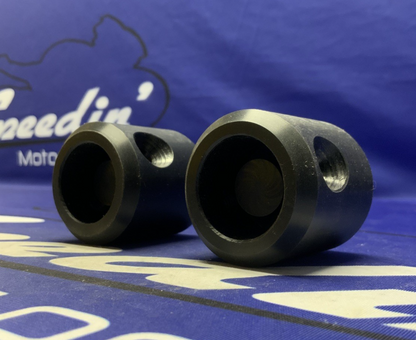 Woodcraft Frame Slider Kit W/ Pucks GSXR 1000 2009-2016 50-0250-15