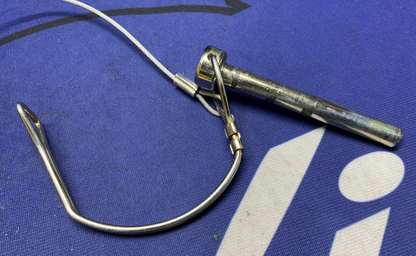 Pitbull Restraint Left Pin KPL ZX6R 2015-2025 F0075KP-000