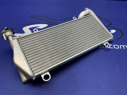 Ducati Upper Radiator Assembly Panigale V2 2020-2024 OEM 54841201A-1