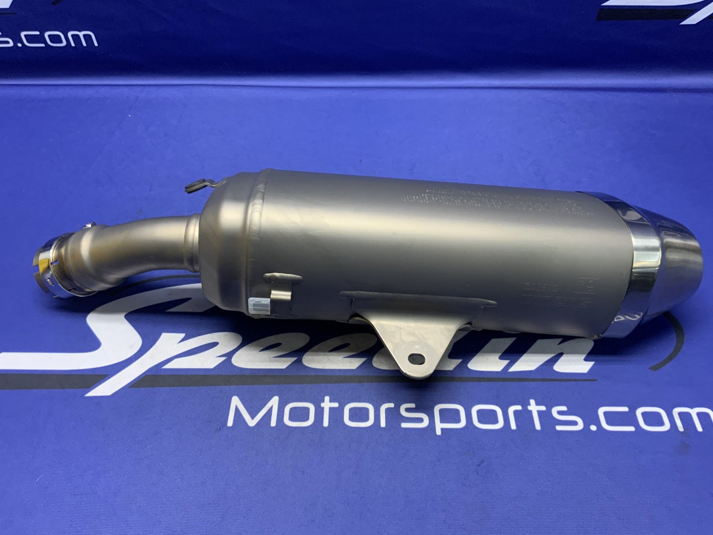Suzuki Muffler Exhaust Slip-On GSXR 600/750 2011-2026 OEM 14310-15J00-H01