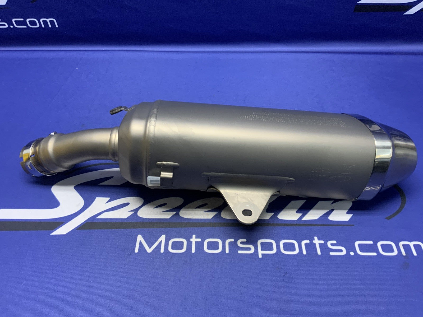 Suzuki Muffler Exhaust Slip-On GSXR 600/750 2011-2026 OEM 14310-15J00-H01