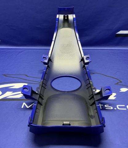 Yamaha Center Tank Cover (Blue) YZF-R7 2022-2025 OEM BEB-2171A-00-P0