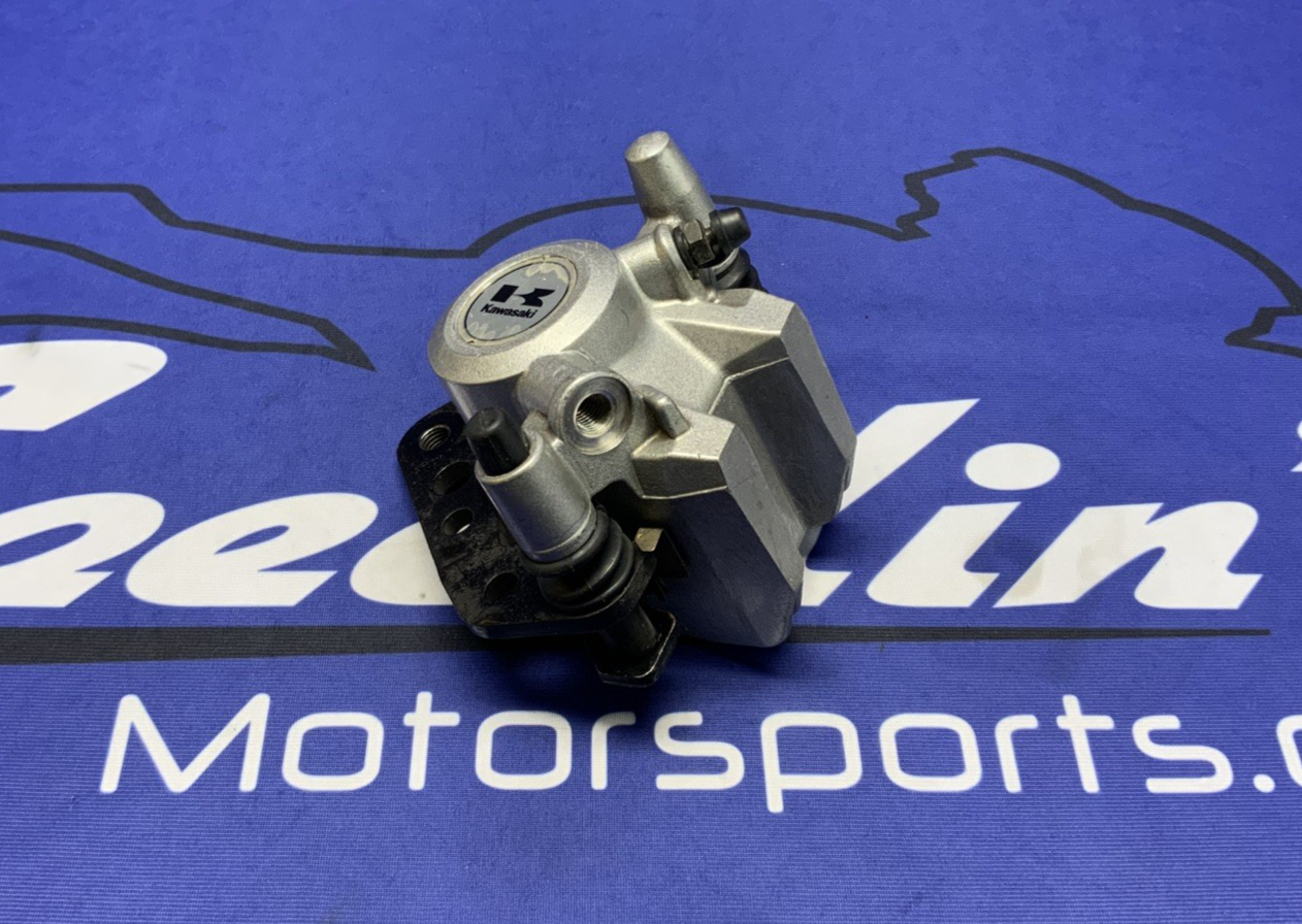Kawasaki Left Front Brake Caliper Assembly ZX1000A 1986-1987 OEM 43041-1316-GN