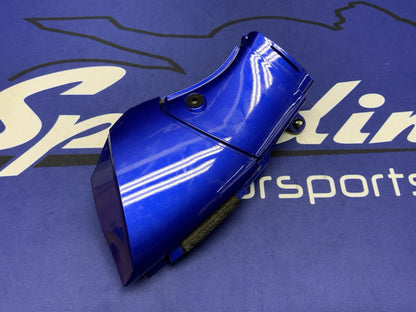 Yamaha Air Duct 2 (Blue Metallic) YZF-R1 2009, 2013 OEM 14B-2838R-00-P4