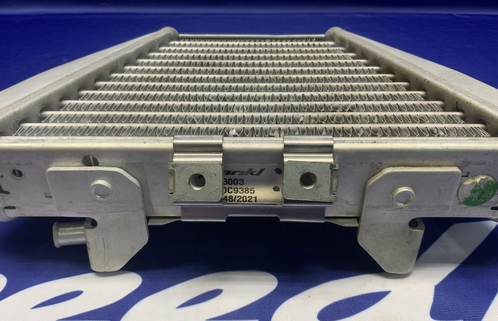 MV Agusta Oil Cooler Assembly 2021 OEM 8000C9385-1