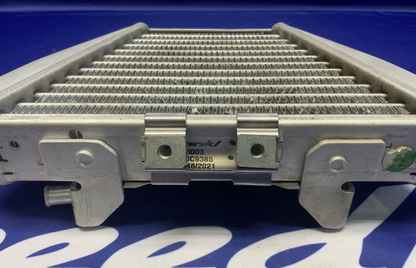 MV Agusta Oil Cooler Assembly 2021 OEM 8000C9385-1