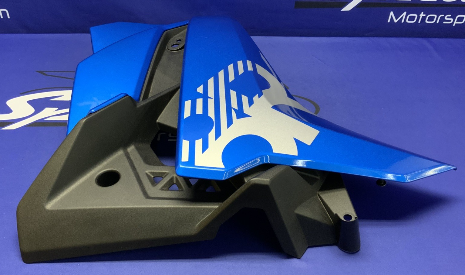 Suzuki Right Upper Fairing(Metallic Triton Blue) GSX-8R 2026 OEM 94470-25L10-YSF