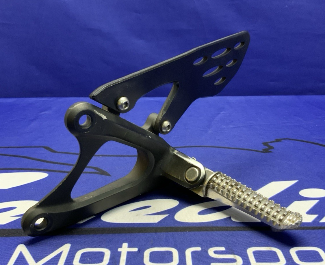 Yamaha Left Front Rearset YZF-R1 2009-2013 OEM 14B-2741L-00-00
