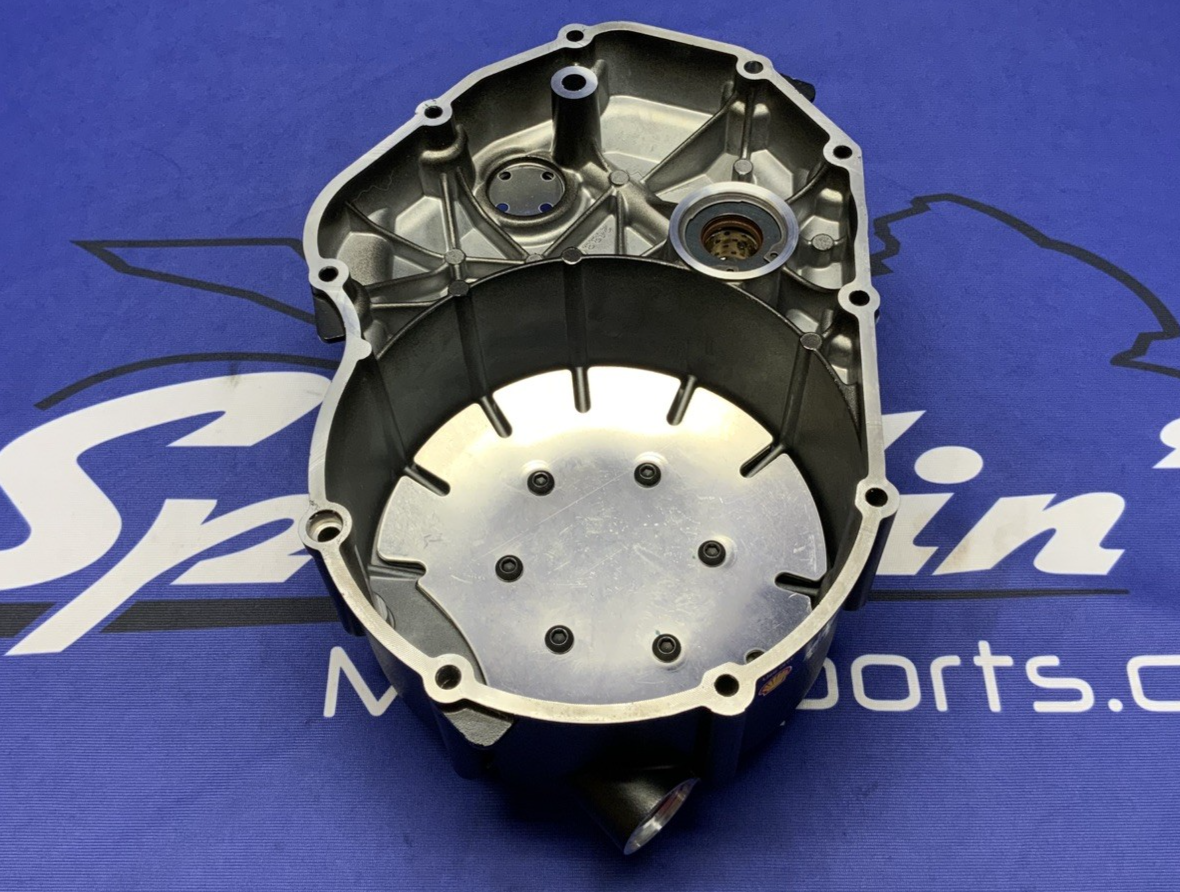 Ducati Clutch Cover (BLACK) Diavel 2021-2023 OEM 243P1614AN