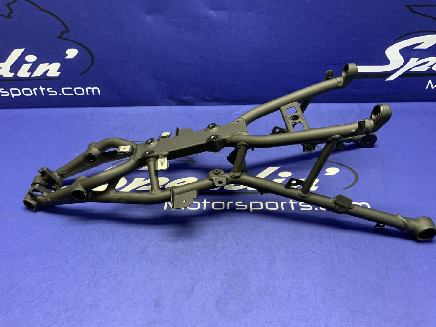 Ducati Rear Subframe (Black) Panigale V2 2020-2025 OEM 47018321BA-2