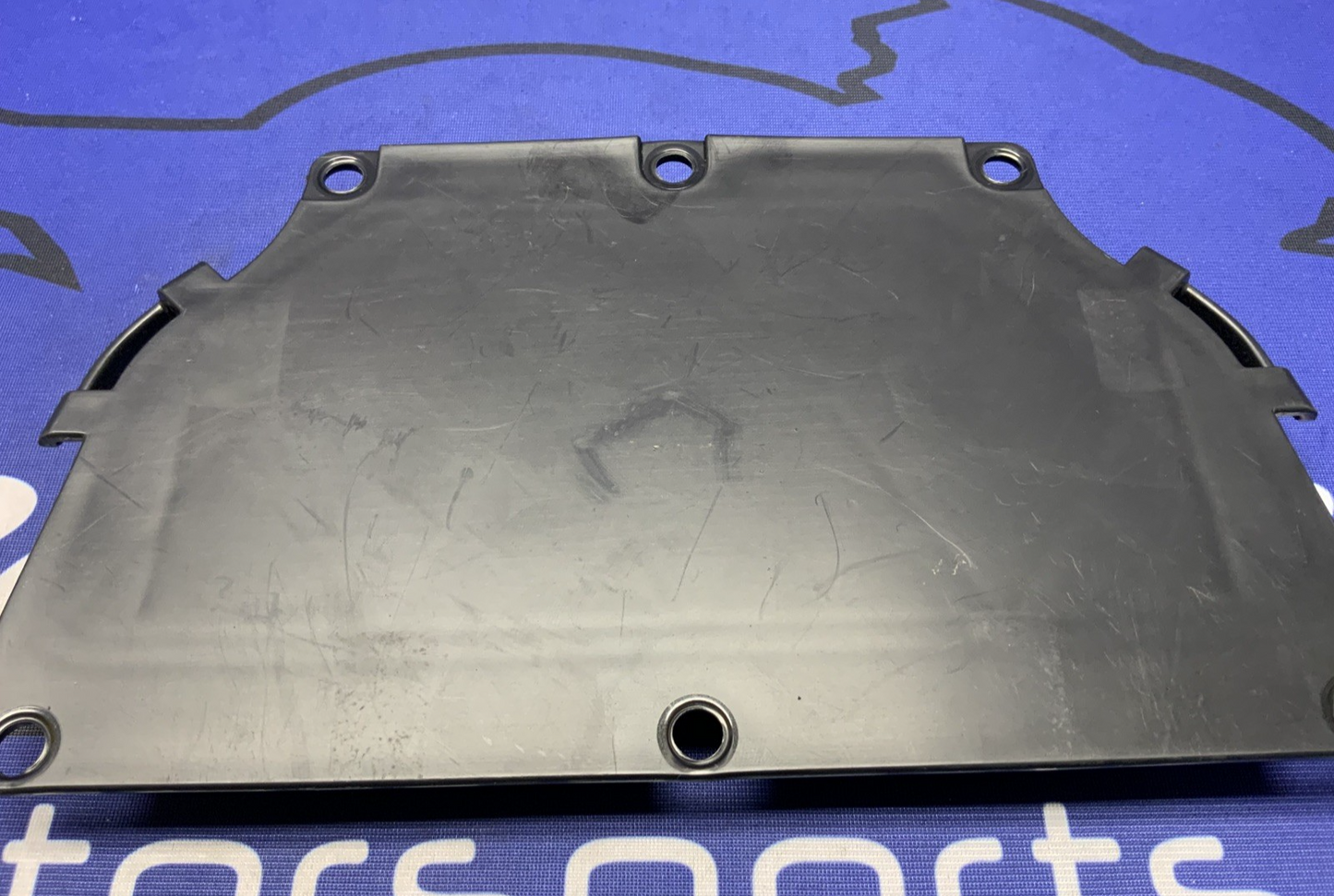 KTM Air Box Lid 890 Duke R 2020-2023 OEM 64106002000