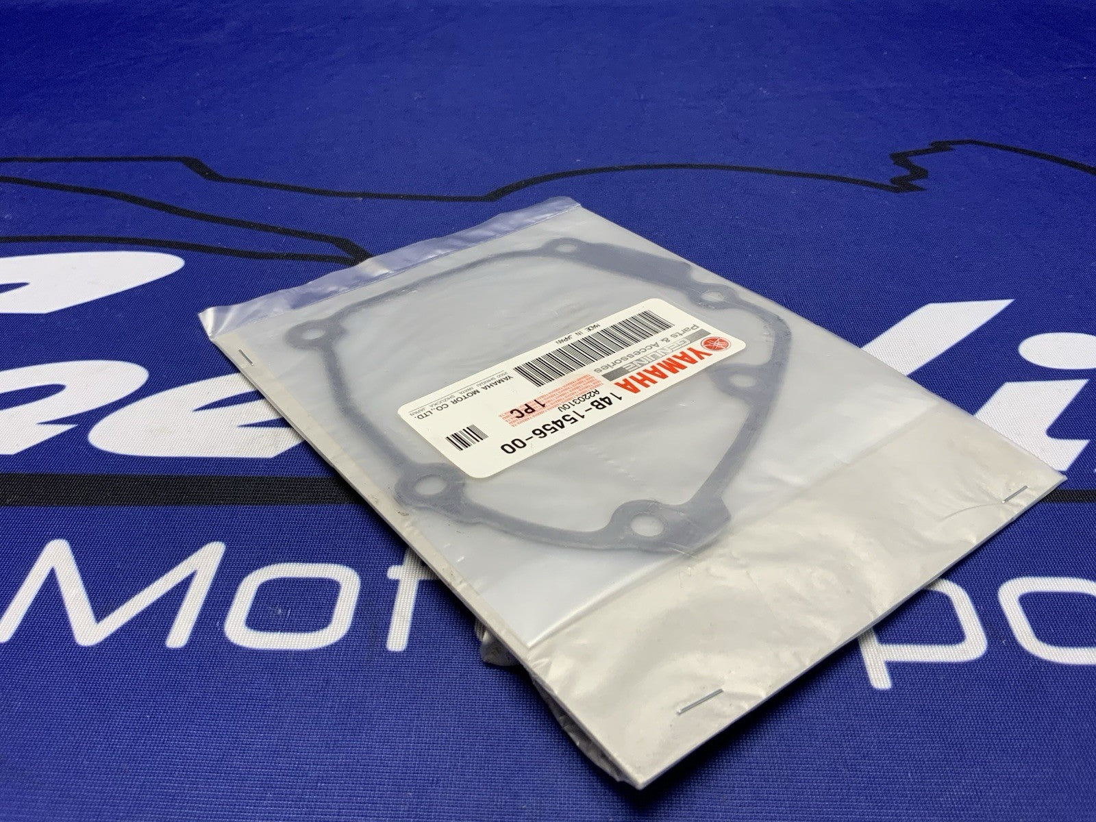 Yamaha Oil Pump Gasket YZF-R1 2009-2014 OEM 14B15456-00-00