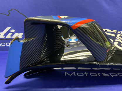 Alpha Racing Left Race Fairing W/Winglet BMW M1000RR 2023-2025 4663B003A03
