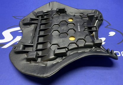 Yamaha Rider Seat (Black) YZF-R6 2017-2026 OEM BN6-24710-01-00-3