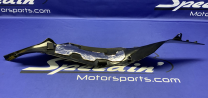 Kawasaki Right Upper Fairing (Black) ZX-6R 2019-2026 OEM 36001-0595-739