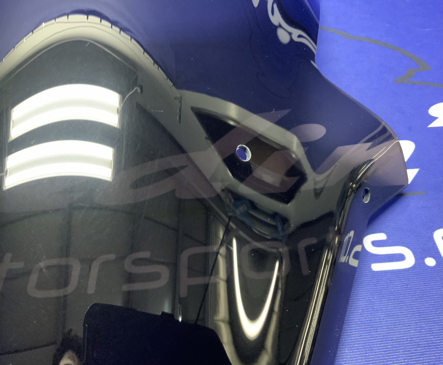 Puig Standard Dark Smoke Windscreen Kawasaki ZX-10R 2011-2014 5602F