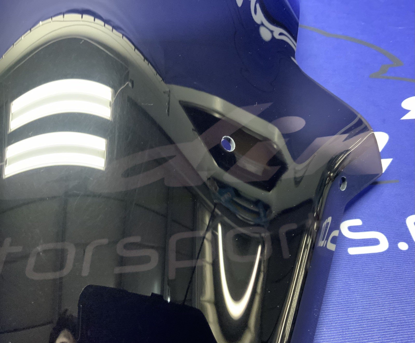 Puig Standard Dark Smoke Windscreen Kawasaki ZX-10R 2011-2014 5602F