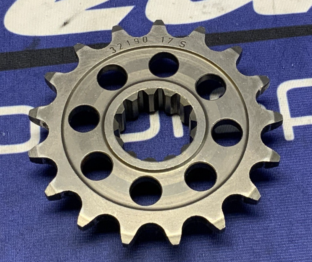 Alpha Racing Sprocket 520 T17 S1000RR 2019-2025 2772B001A17