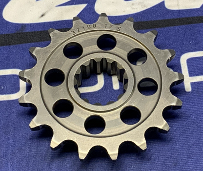 Alpha Racing Sprocket 520 T17 S1000RR 2019-2025 2772B001A17