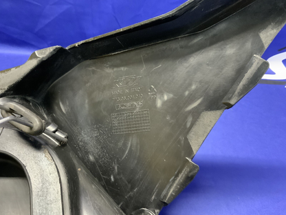 KTM Air Filter Intake Housing 450 XC-F 2008-2009 OEM 7730600111030