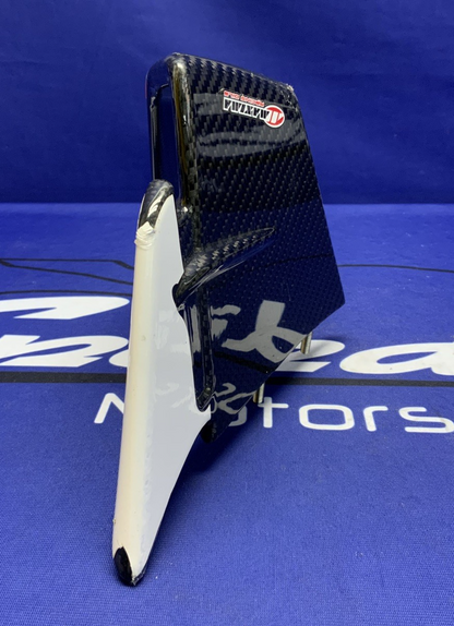 Alpha Racing Right Side Winglet Carbon Fiber BMW M1000RR 2021-2022 4663B003B12
