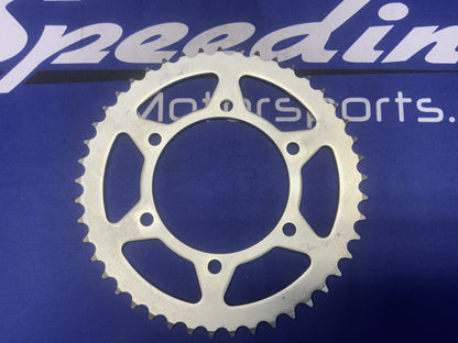 Yamaha Rider Seat/Rear Wheel Sprocket/Tool Kit YZF-R6 BN6-24710-01-00
