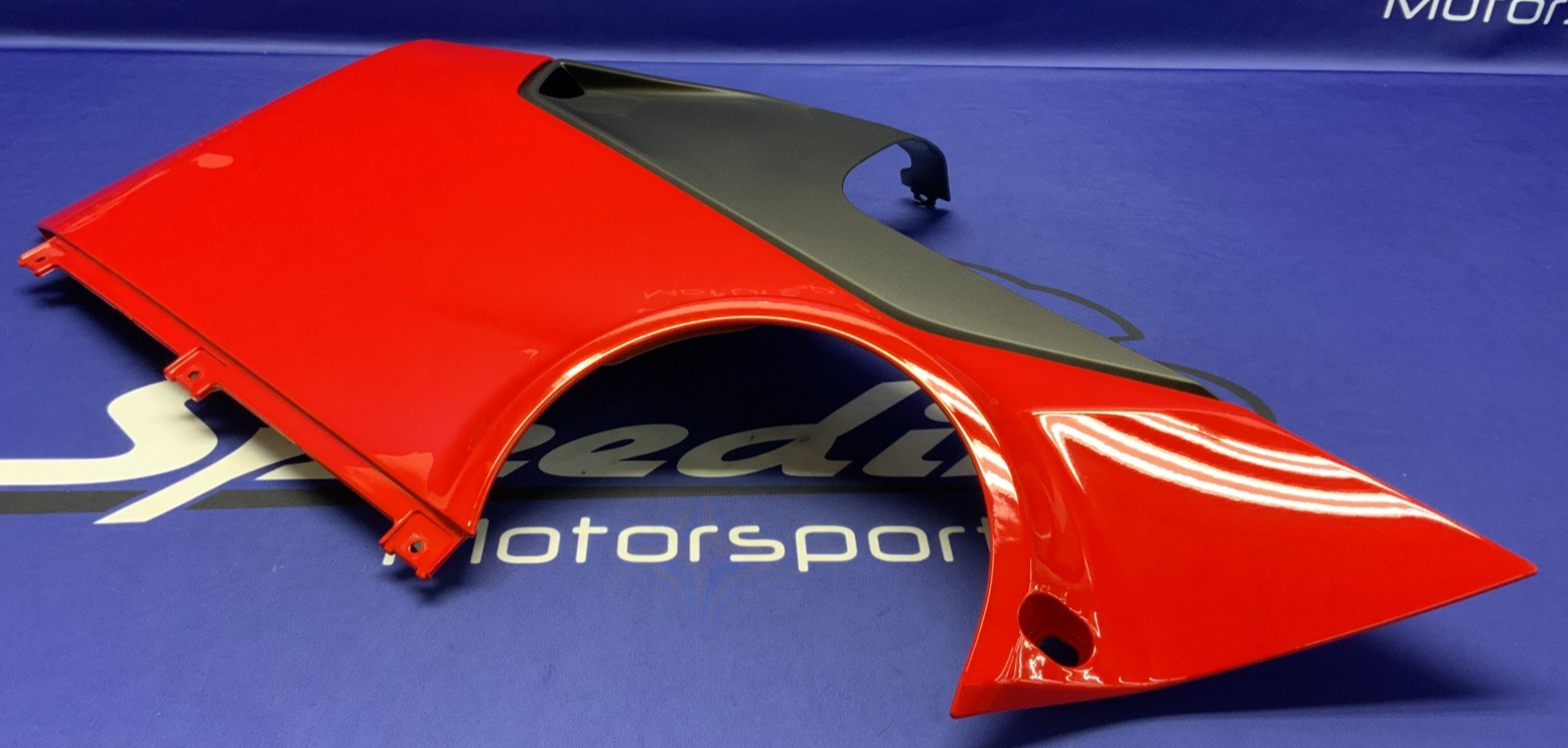 Ducati Right Lower Fairing (RED) Panigale V4 2020-2021 OEM 48019262BA