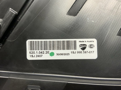 Ducati Headlight Assembly Panigale V2 2021-2025 OEM 52010422E-2