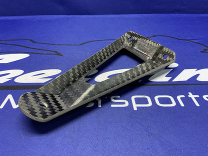 Akrapovic Carbon Fiber Muffler Bracket BMW S1000RR 2019-2025 P-MBB10E1/1