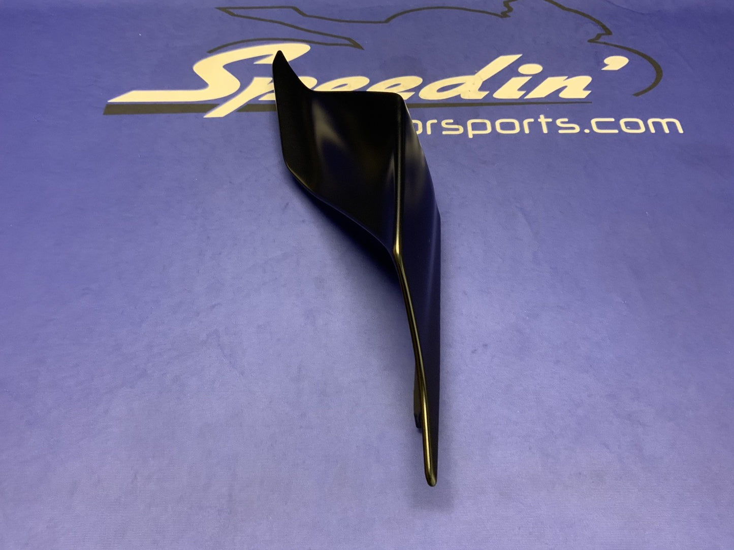 Yamaha Left Tail Fairing YZF-R6 2017-2026 OEM BN6-21711-00-P1-1