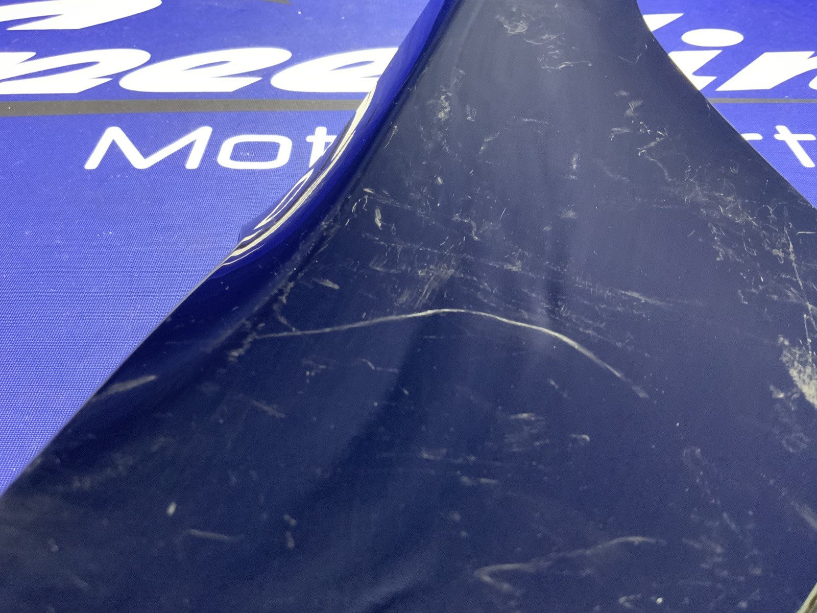 Honda Left Side Cover Black CBR600RR 2014-2016 OEM 83701-MJC-A00ZB
